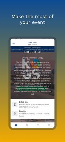 KOGS 2026 Screenshot 2 of 4