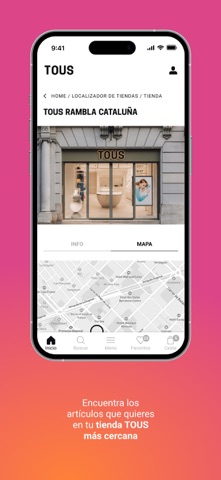 TOUS - Online Jewelry iPhone screenshot 7