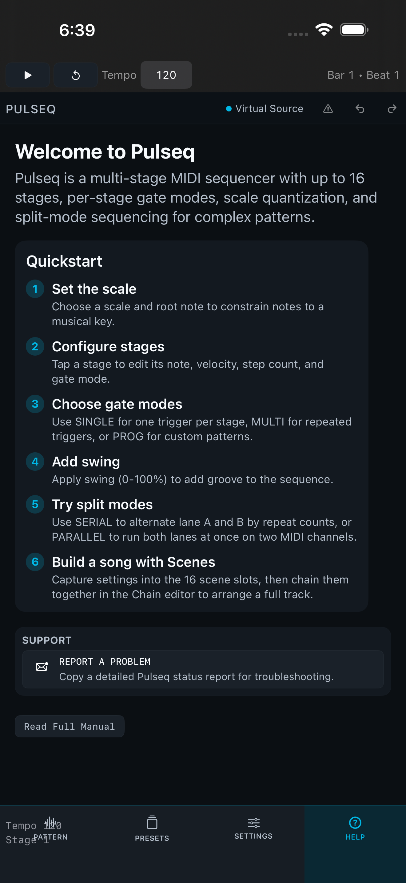 Pulseq screenshot 8