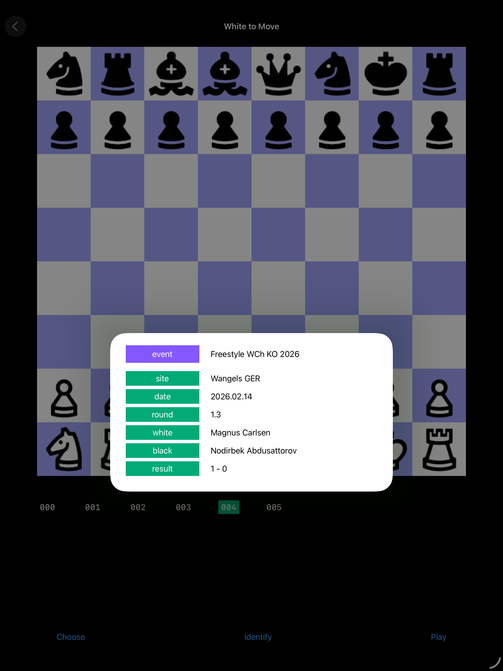 Chessbits screenshot 9