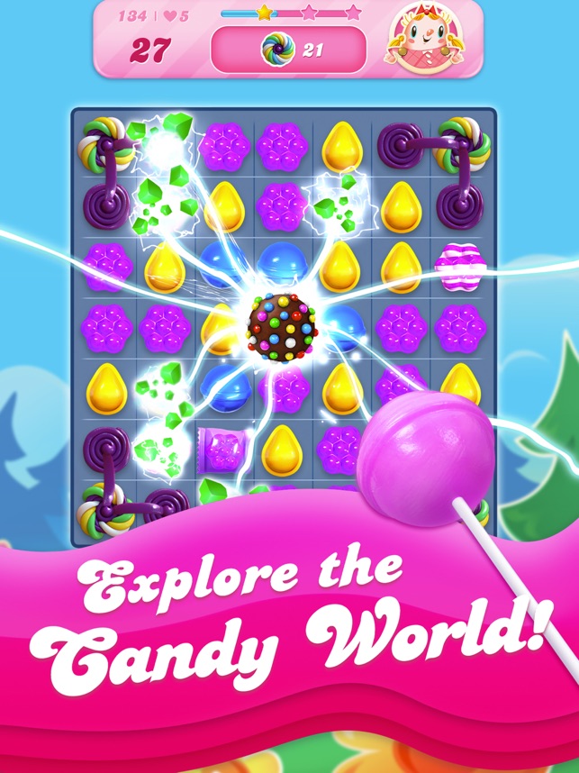 Candy Crush Saga on the App Store