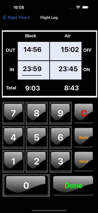 Flight-Time II Screenshot 5 of 6
