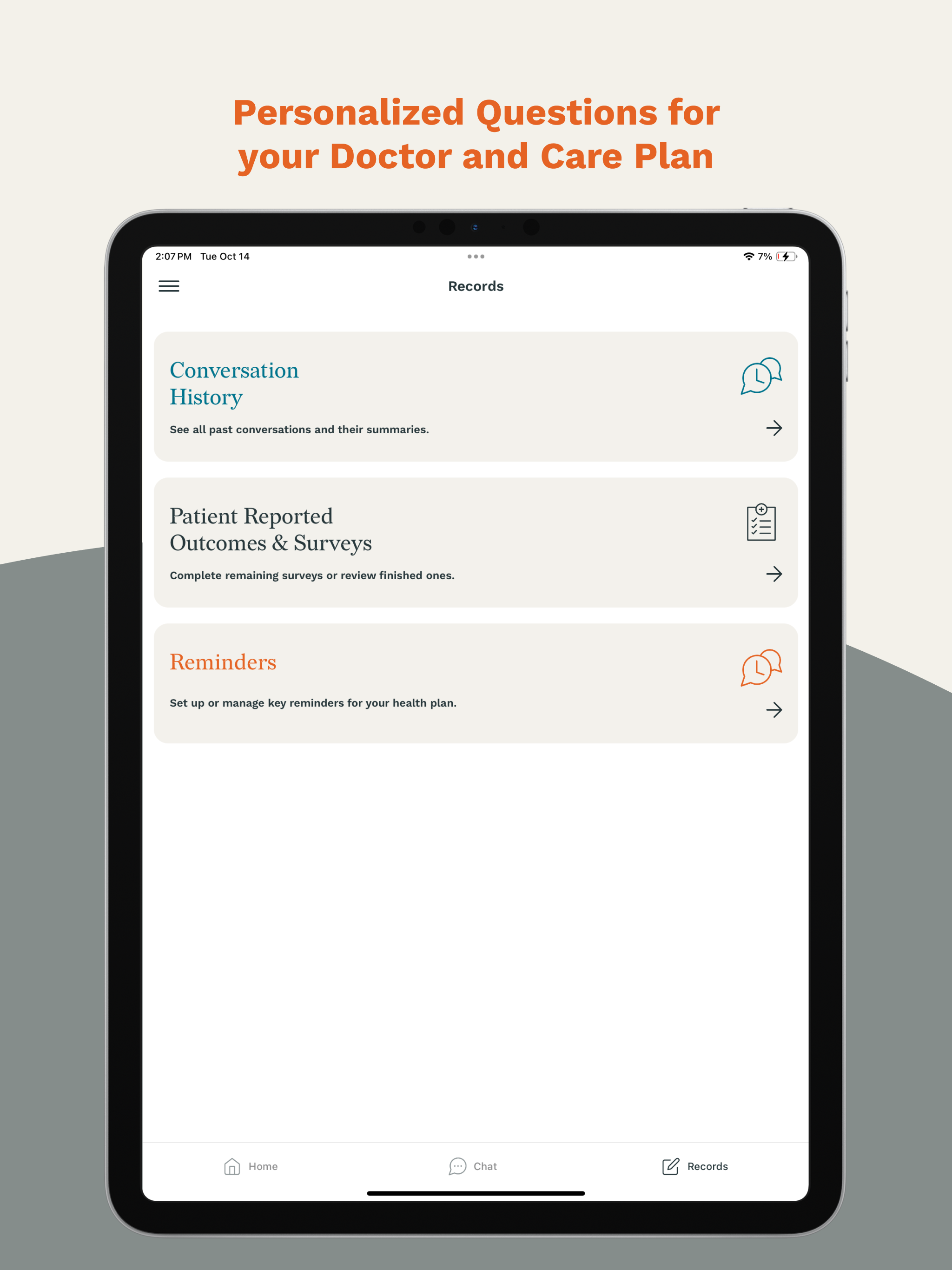 Zeteo Health screenshot 11