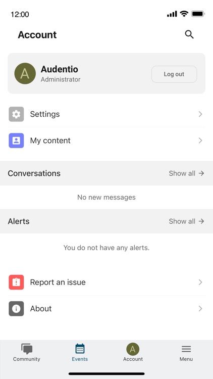 GTIA Community screenshot-7