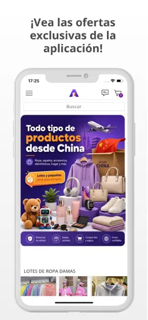 AdriHub screenshot 1