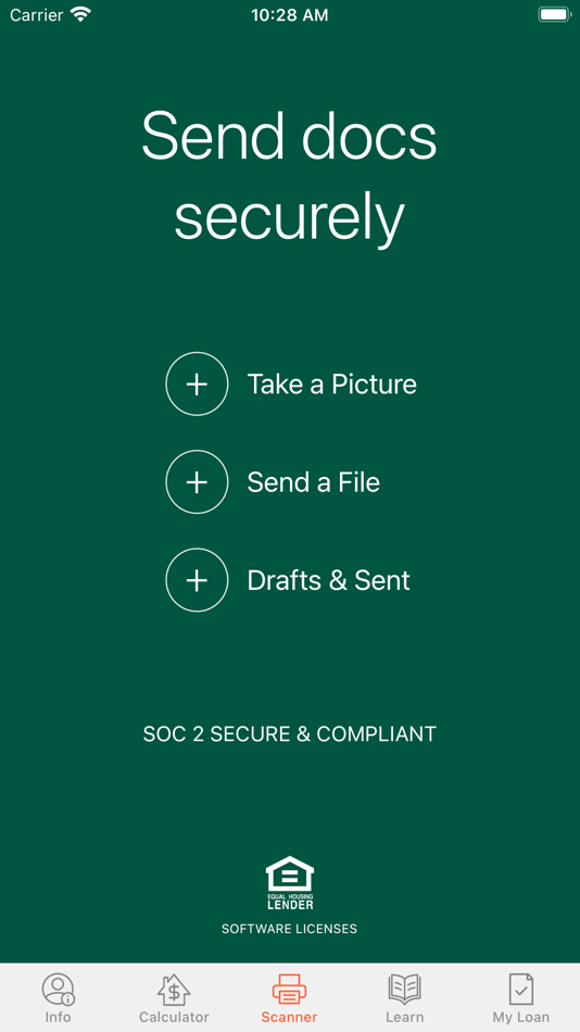 #5. C&F Select (iOS) 由: C&F Select, LLC