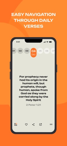 DailyText+ screenshot