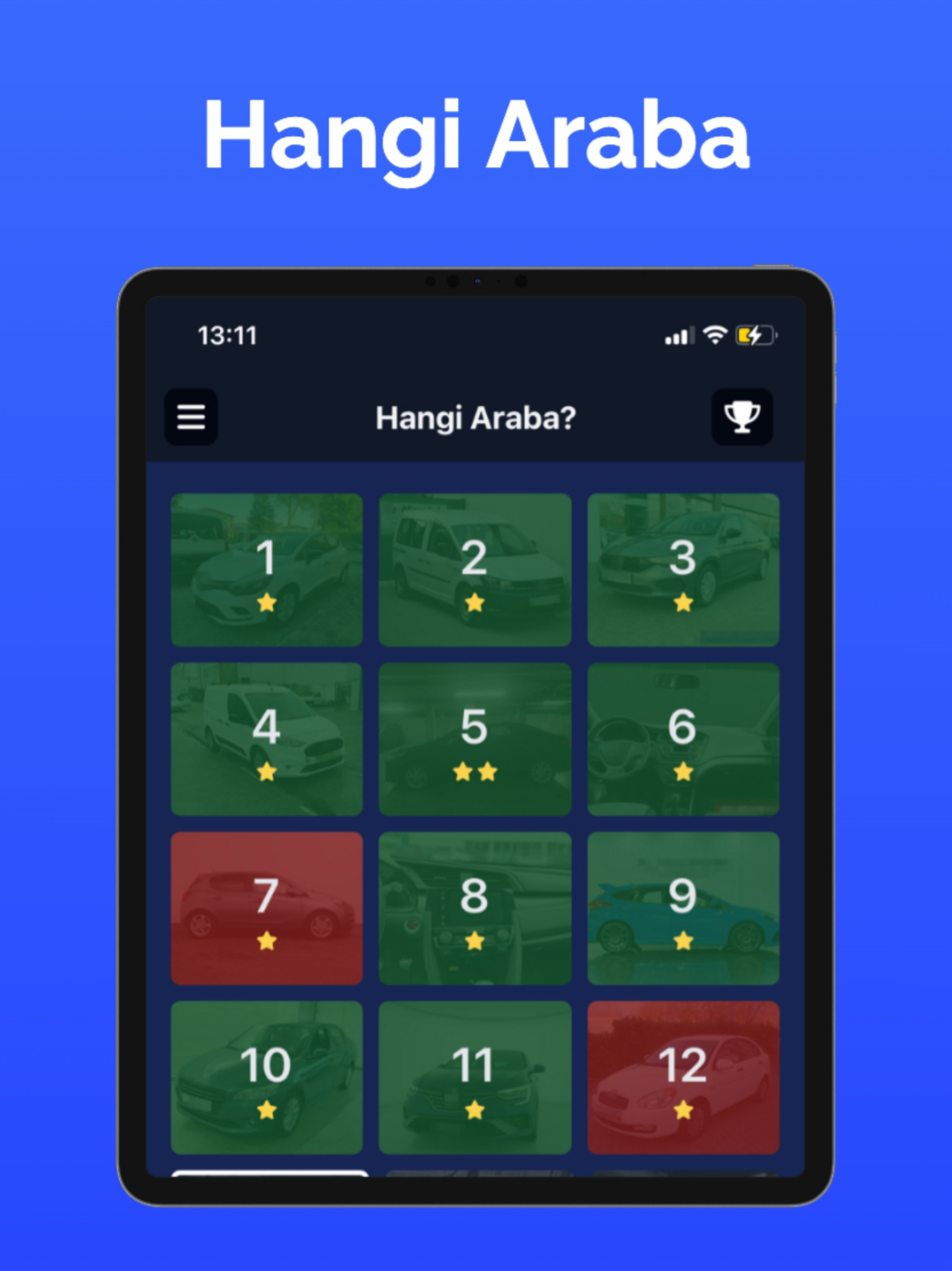 Hangi Araba