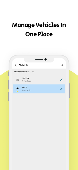 MPT Smart Parking Screenshot 5 of 6