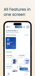 Rai University Learning App screenshot 3