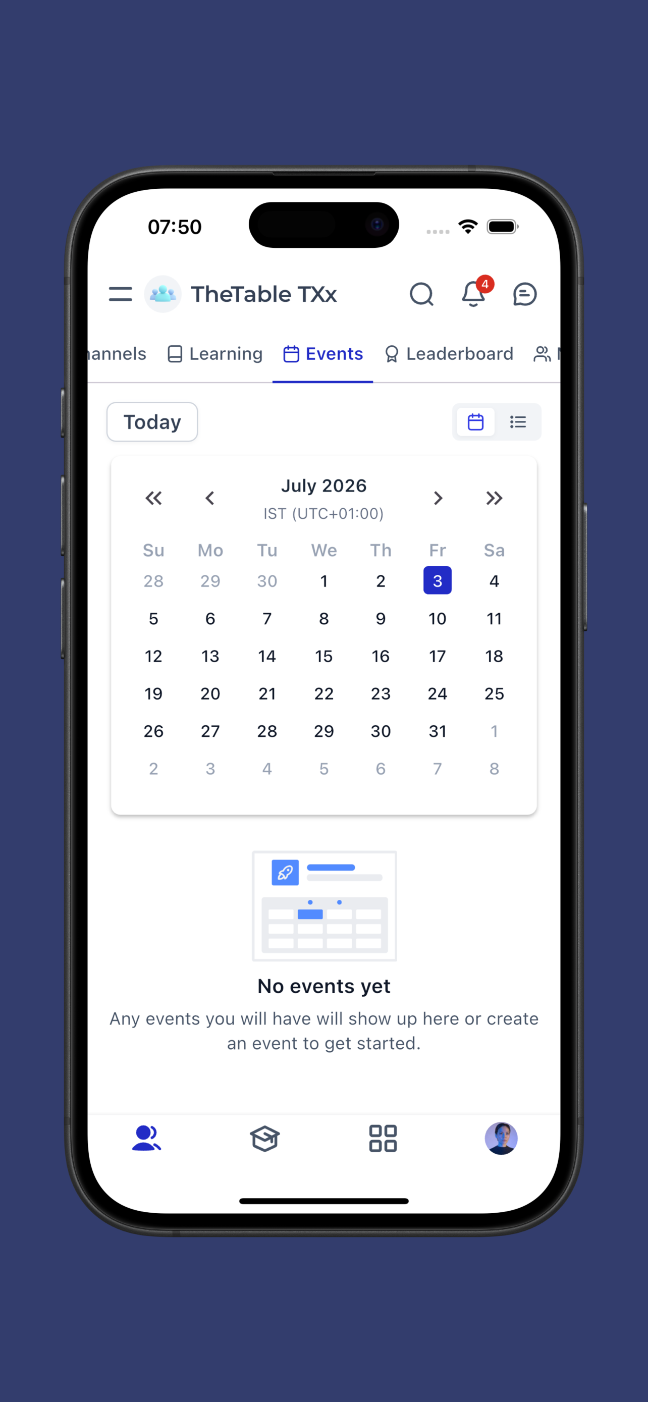 TheTable TX screenshot 4