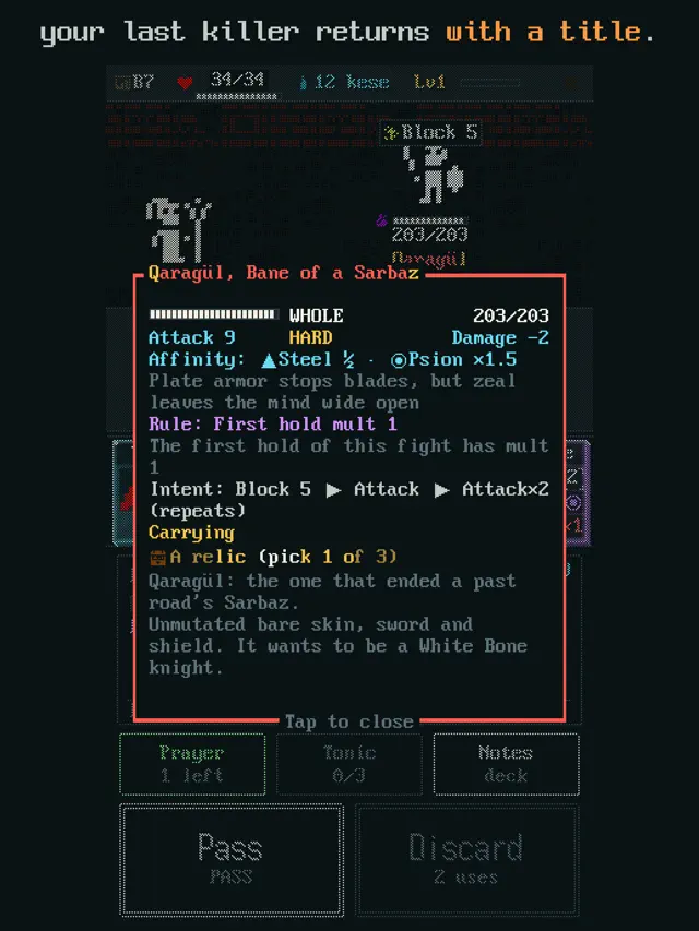 SALT PILGRIM screenshot 10