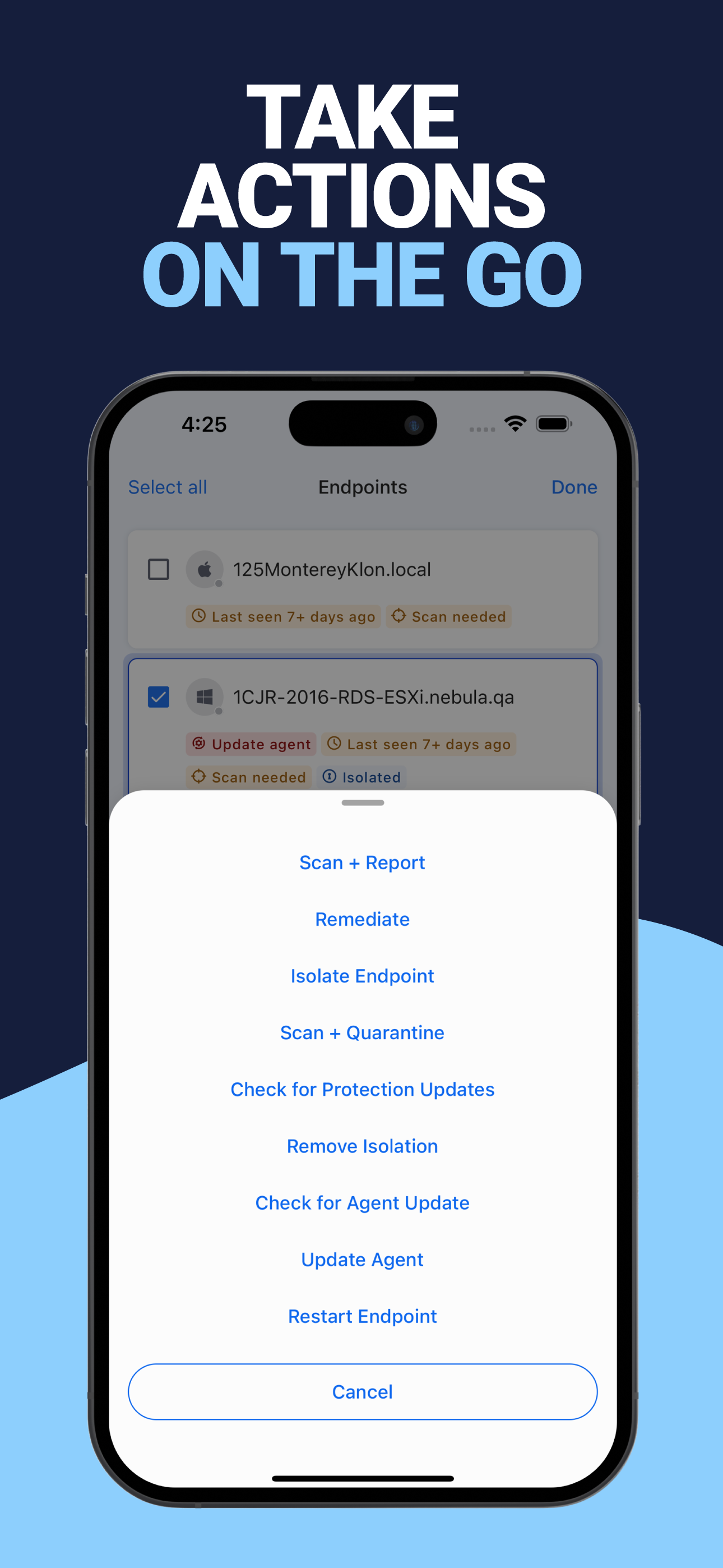 ThreatDown Admin