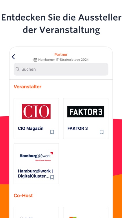 Hamburger IT-Strategietage
