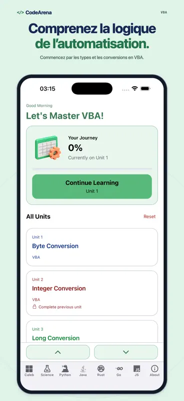 CodeArena screenshot 6 of 10