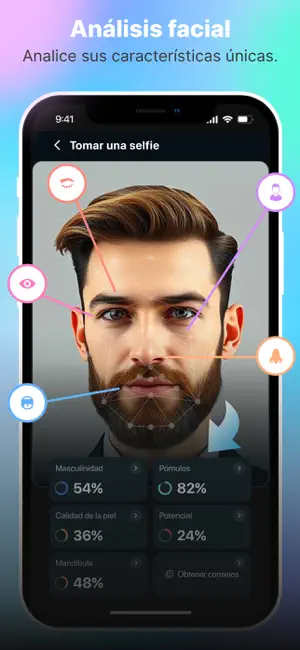 Mejorar Foto & Análisis Facial4+_2