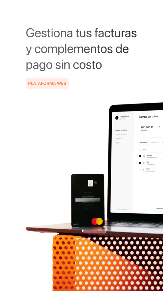 #6. FONDEA | Profesional (iOS) 由: Apoyo Multiple SA de CV SFP