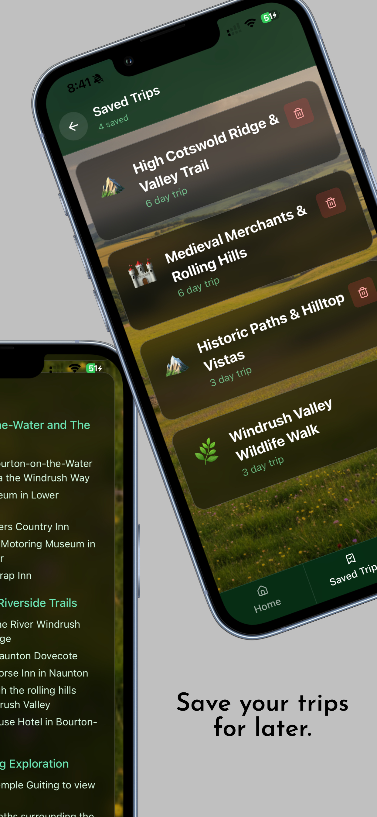 Cotswolds Guide - Trip Planner screenshot 5