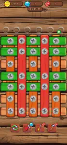 Unscrew Puzzle : Nuts & Bolts screenshot #3 for iPhone