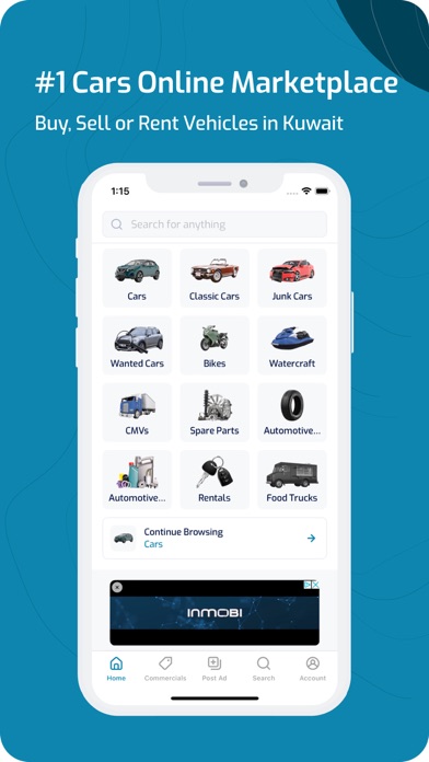 Q8Car Screenshot