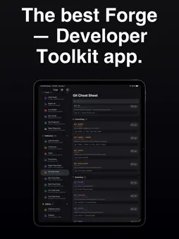 Forge   Developer Toolkit screenshot 17