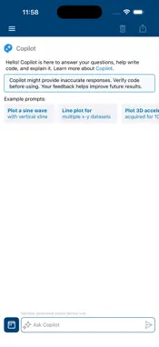 MATLAB Mobile screenshot 8