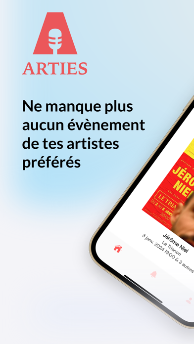 Screenshot #1 pour Arties