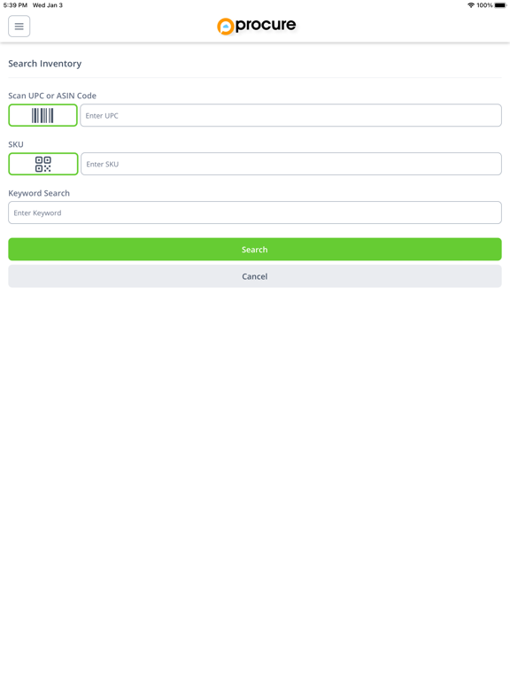 Screenshot #4 pour Procure.co