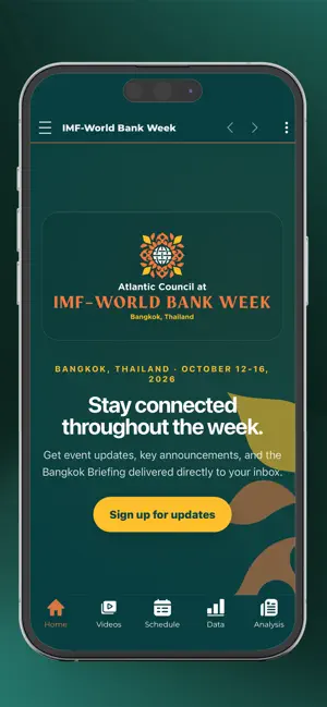 Atlantic Council IMF-WB Week screenshot 2
