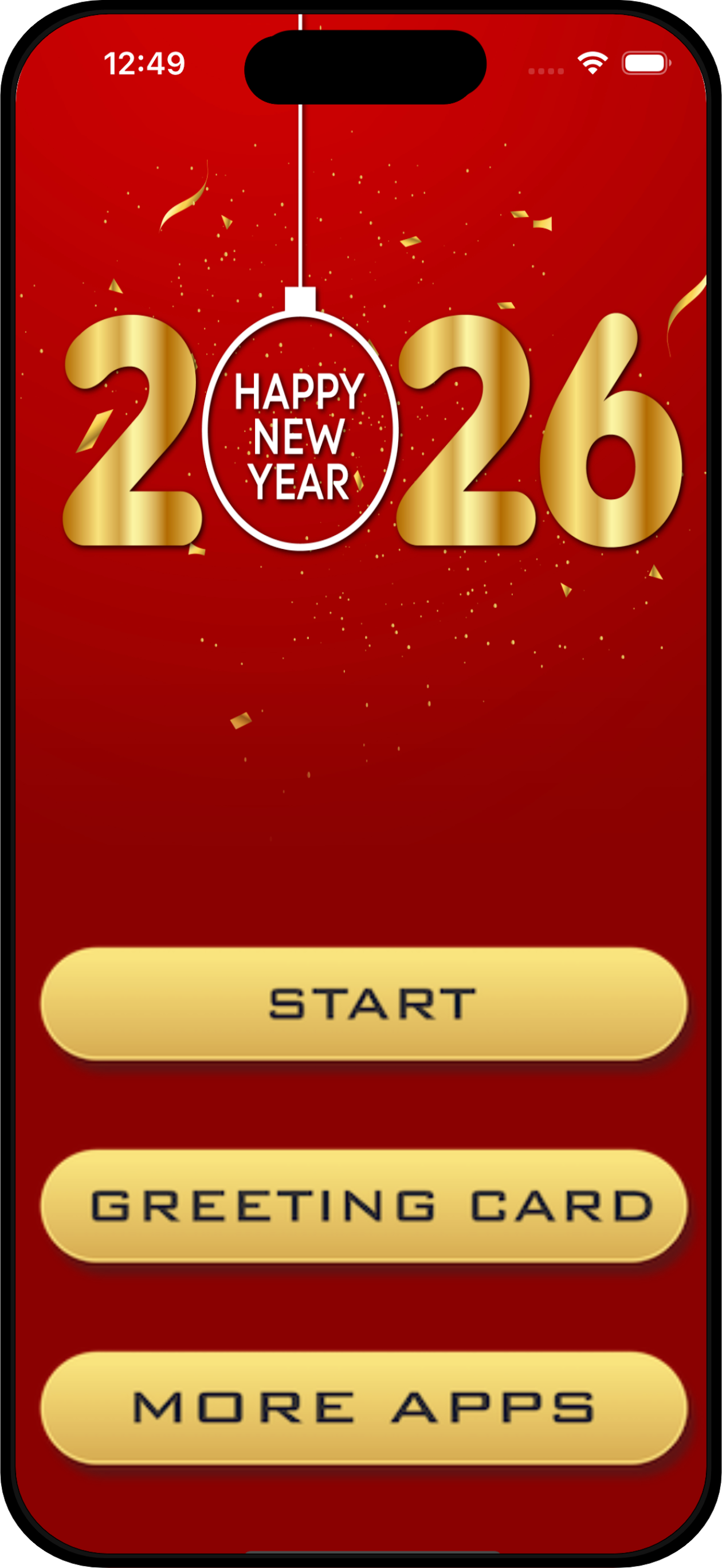 New Year Wallpapers 2026