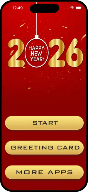 New Year Wallpapers 2026 screenshot 1
