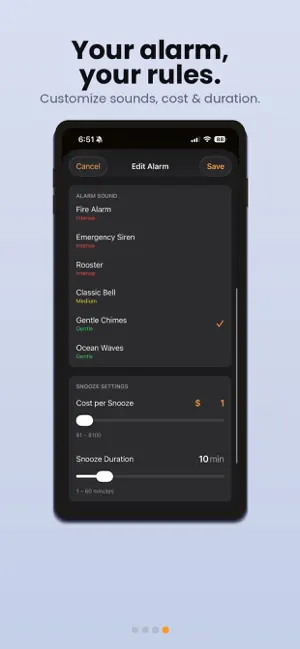 Snooze & Lose screenshot 4