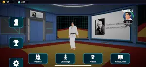 MoveSensei: Learn Judo screenshot 2