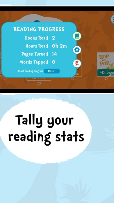 Dr. Seuss Deluxe Books Screenshot