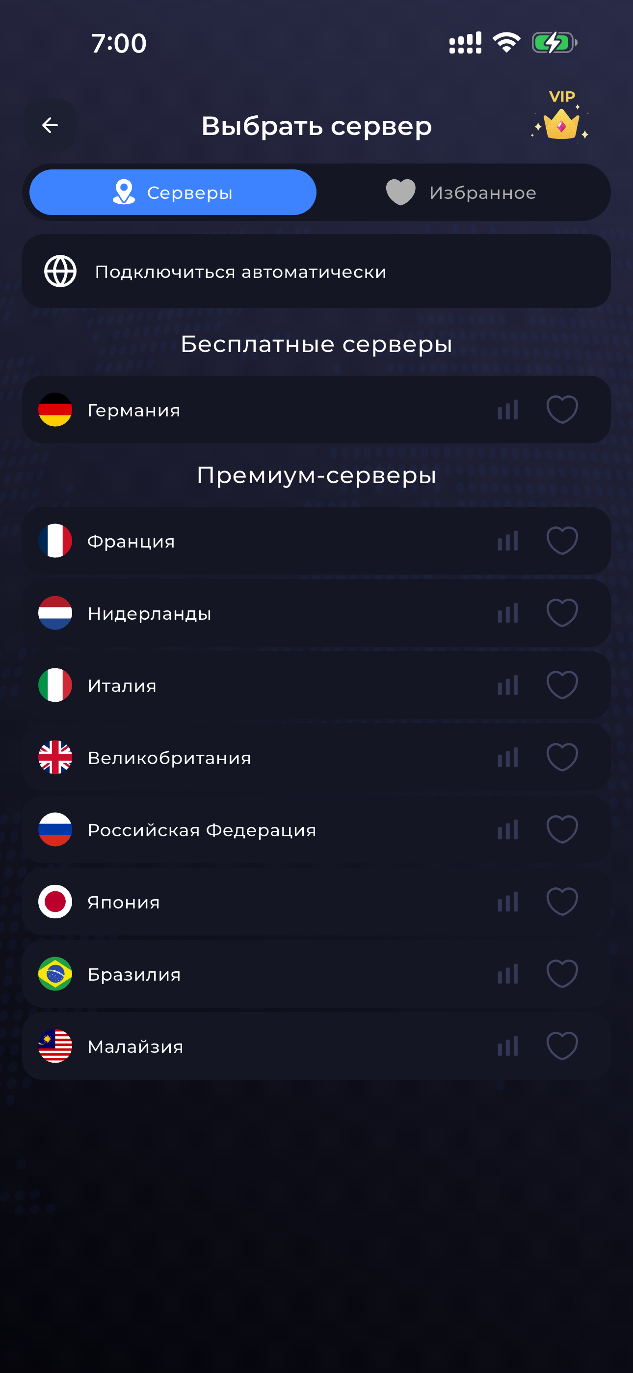 Stels VPN