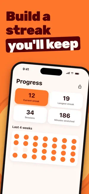 The Stretch App screenshot 4