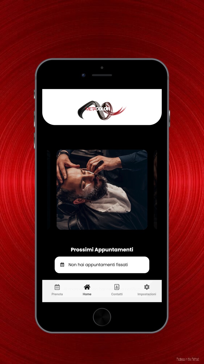 Metacolor parrucchieri