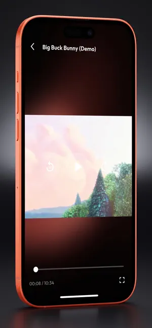 TurkMood Player screenshot 3
