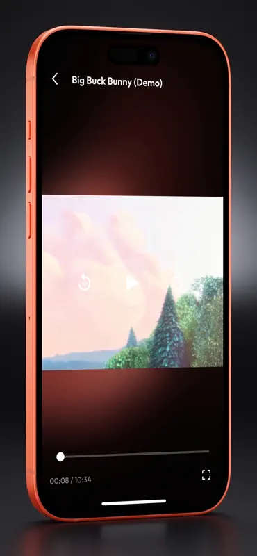 TurkMood Player screenshot 3 of 3