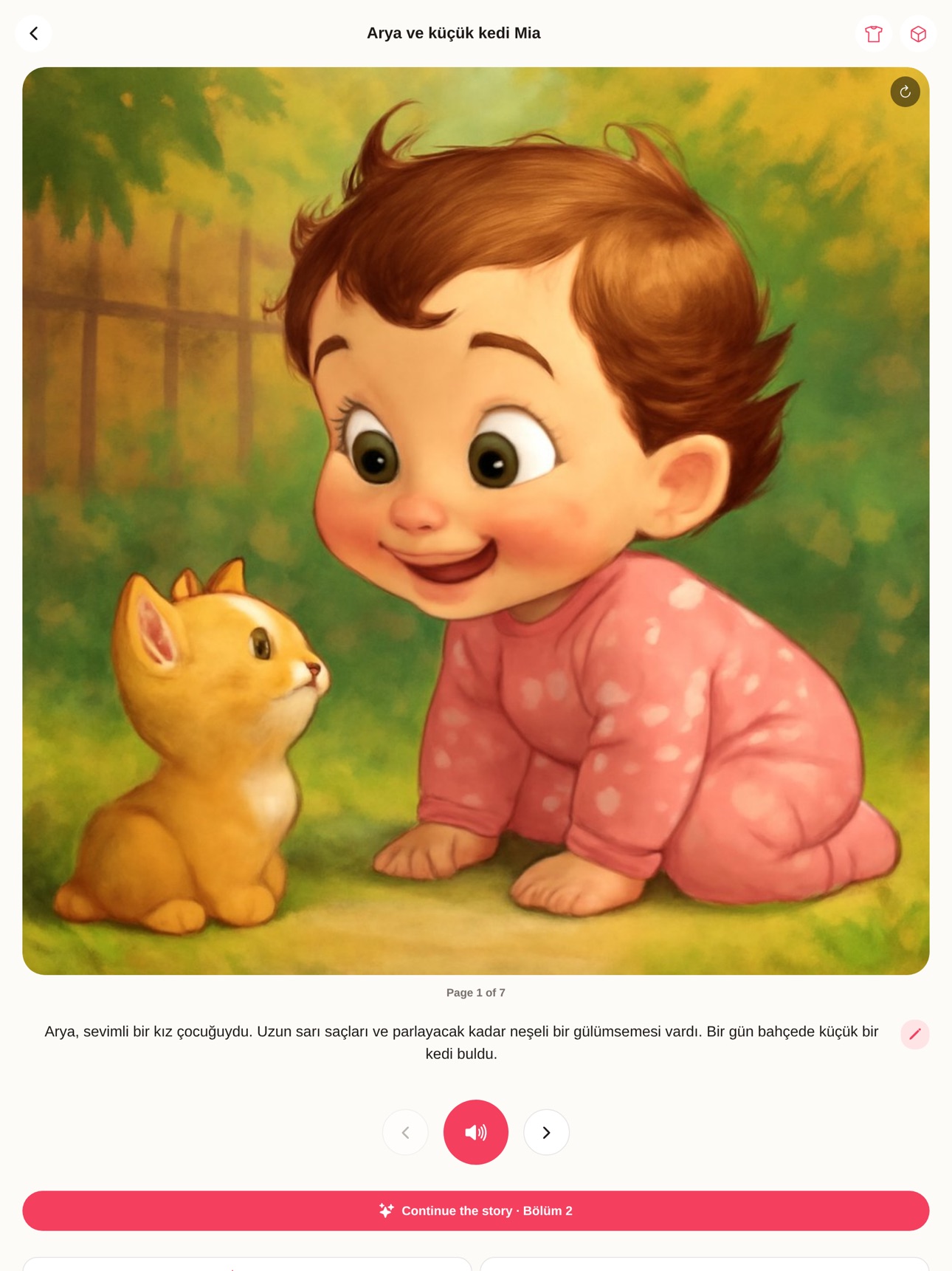 Screenshot 8 of Storyme.ai