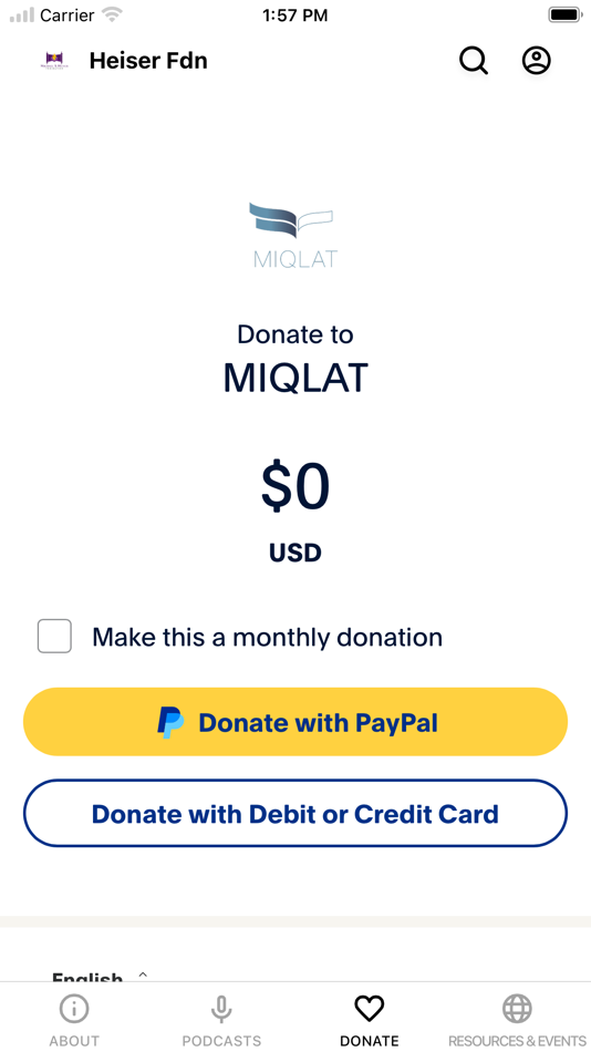 #3. Michael S. Heiser Foundation (iOS) 由: MIQLAT