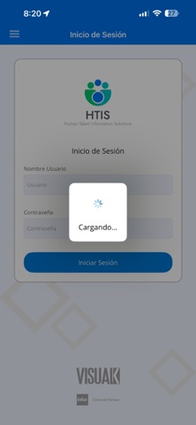 HTIS screenshot