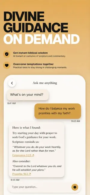 Bible Block Christian Focus screenshot 3