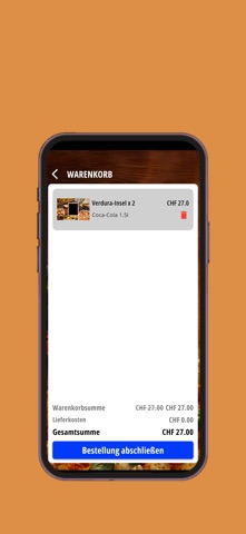 Monarca Pizza Bülach Screenshot 4 of 5