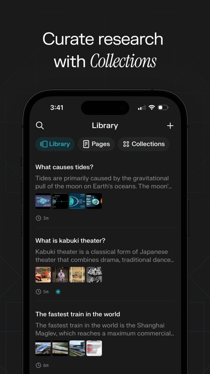Perplexity - AI Search & Chat screenshot-4