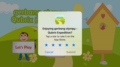 gerbαng olympμ - QubrixE Screenshot