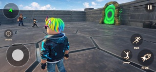Final Grab: Survival Arena iPhone screenshot