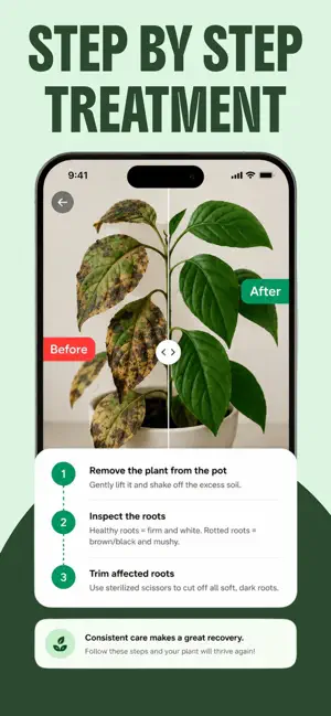 Folira - Plant Identifier screenshot 4