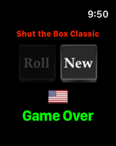Shut the Box Classic - Kids Screenshot