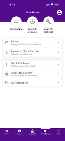 kState Credit Union Screenshot 4 of 4